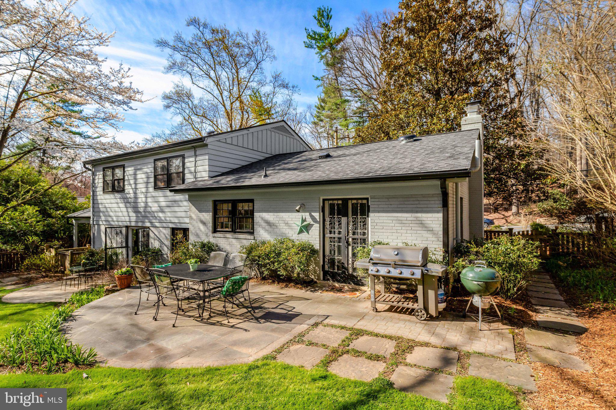 3657 Military Road Arlington, VA 22207 - Photo 52 of 63 Patio