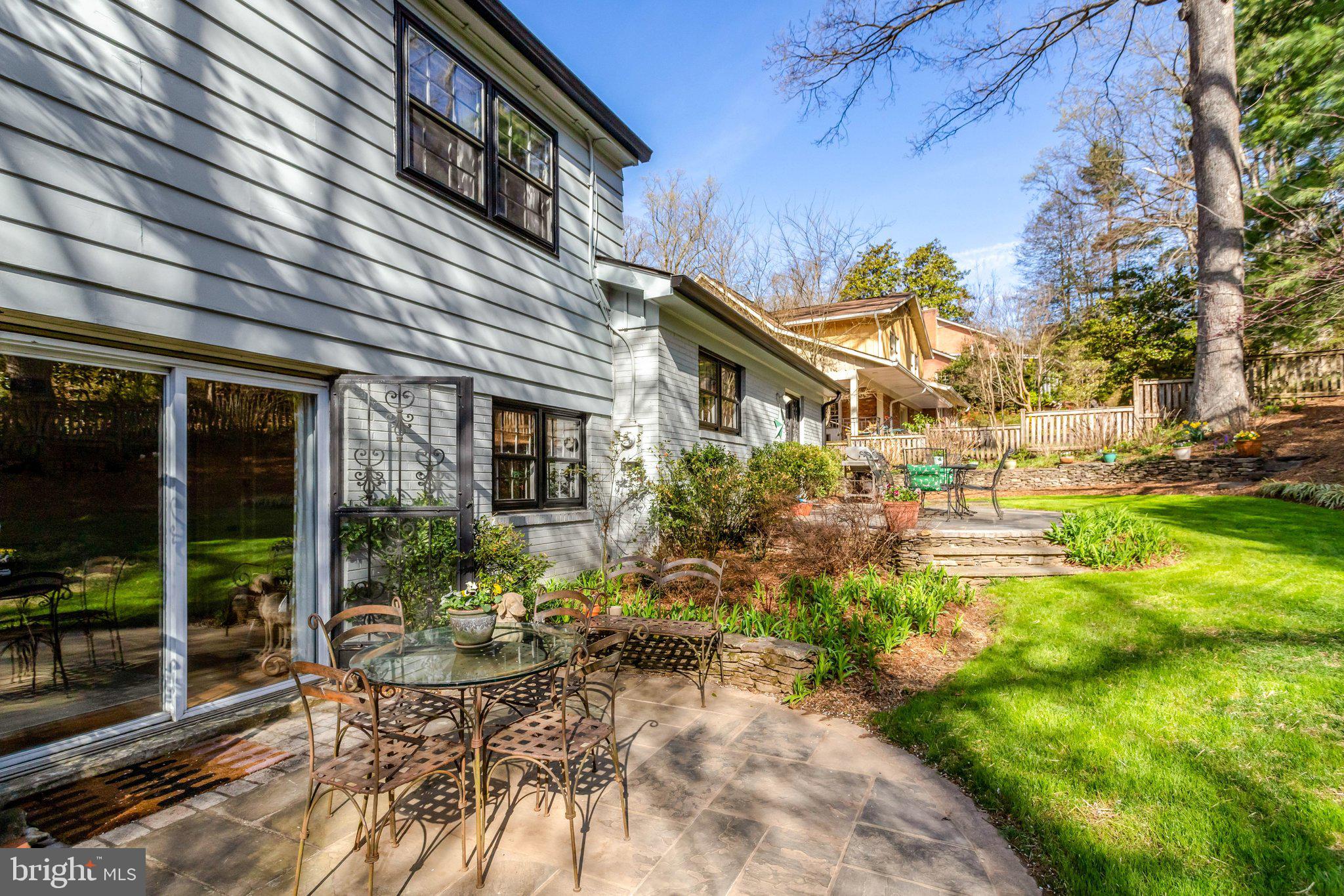 3657 Military Road Arlington, VA 22207 - Photo 55 of 63 Patio
