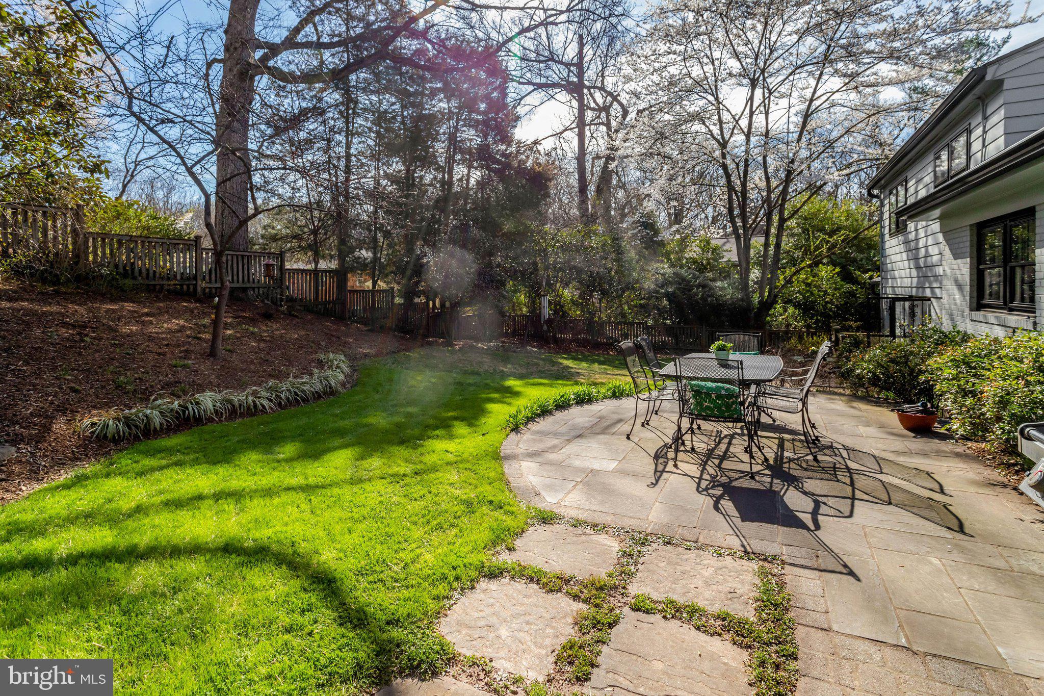 3657 Military Road Arlington, VA 22207 - Photo 56 of 63 Patio