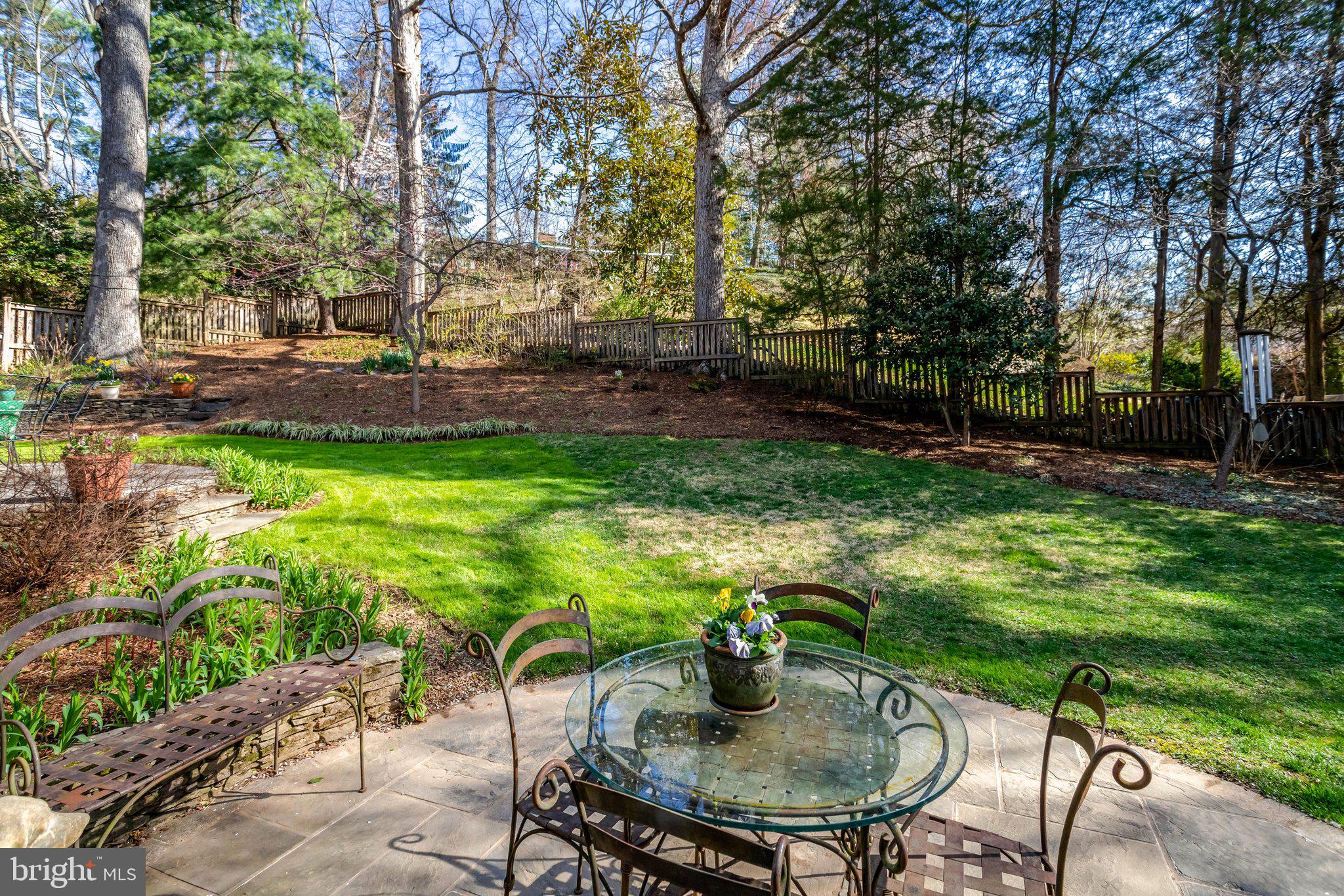3657 Military Road Arlington, VA 22207 - Photo 58 of 63 Patio