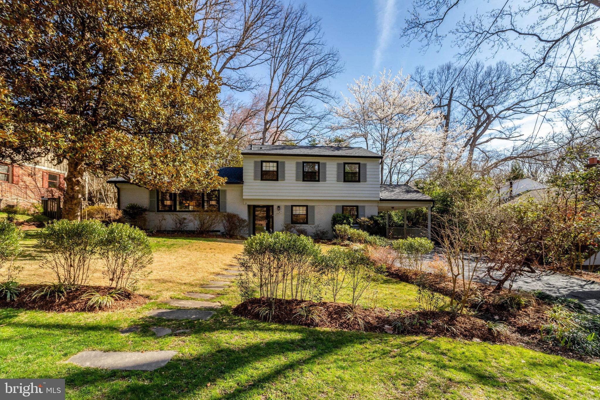 3657 Military Road Arlington, VA 22207 - Photo 61 of 63 Exterior