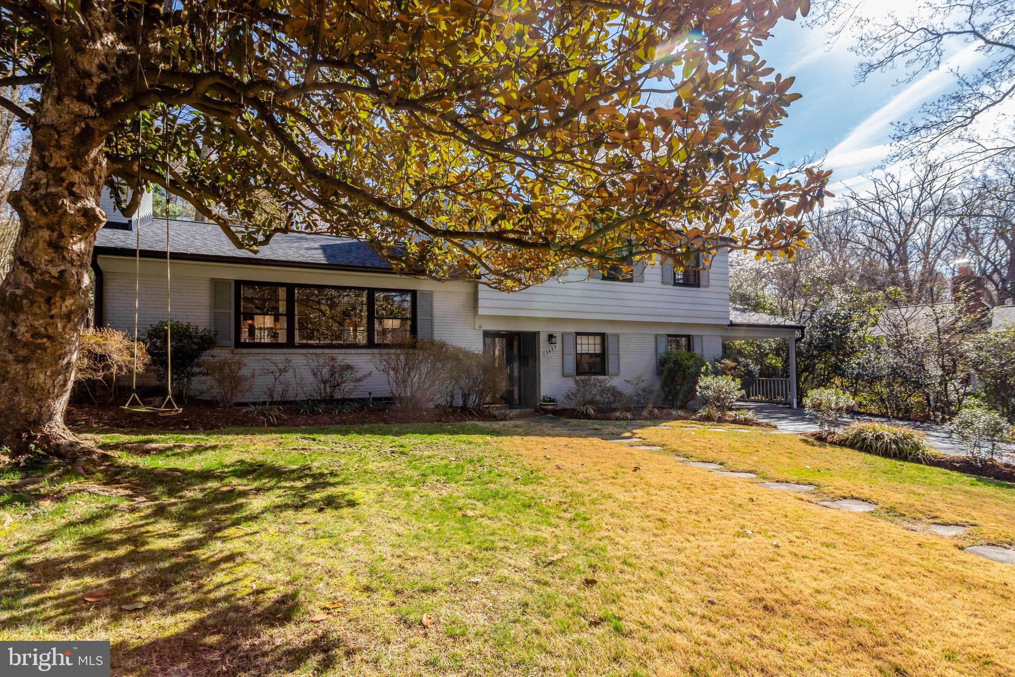 3657 Military Road Arlington, VA 22207 - Photo 62 of 63 Exterior