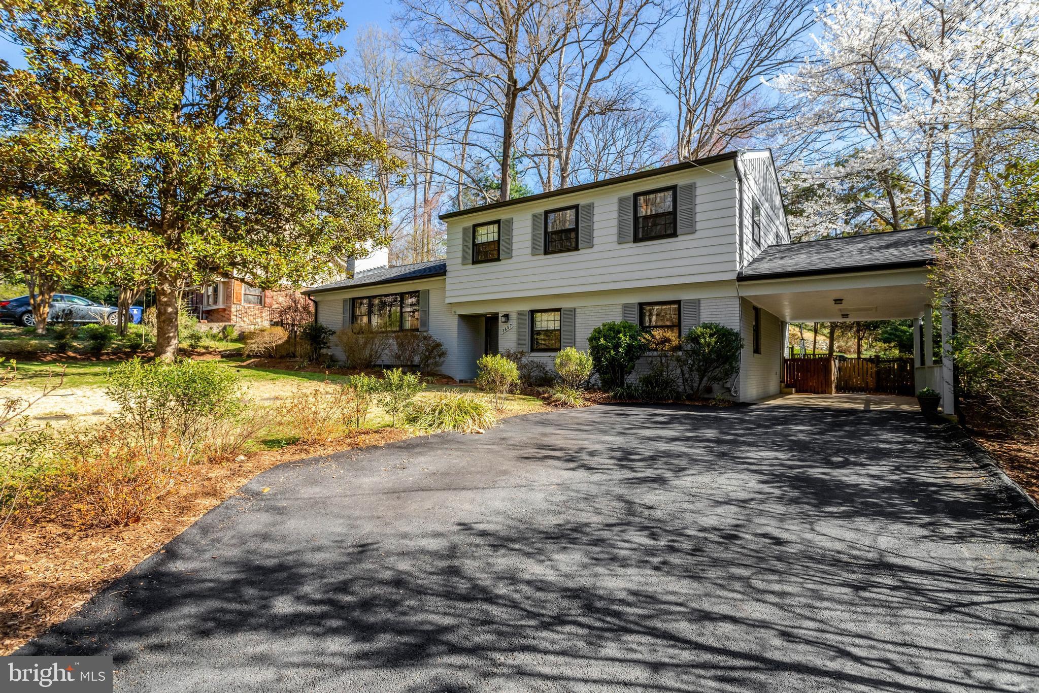 3657 Military Road Arlington, VA 22207 - Photo 63 of 63 Exterior