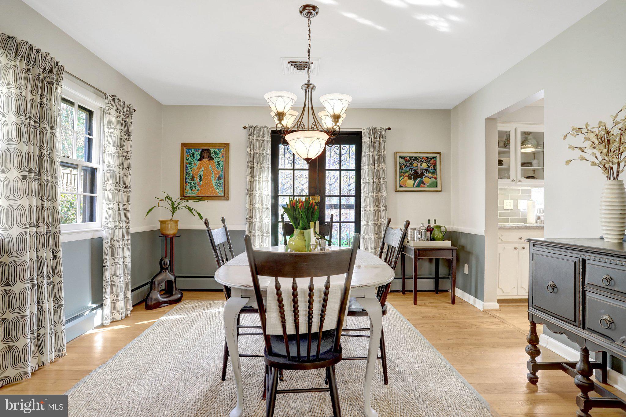 3657 Military Road Arlington, VA 22207 - Photo 7 of 63 Dining Room