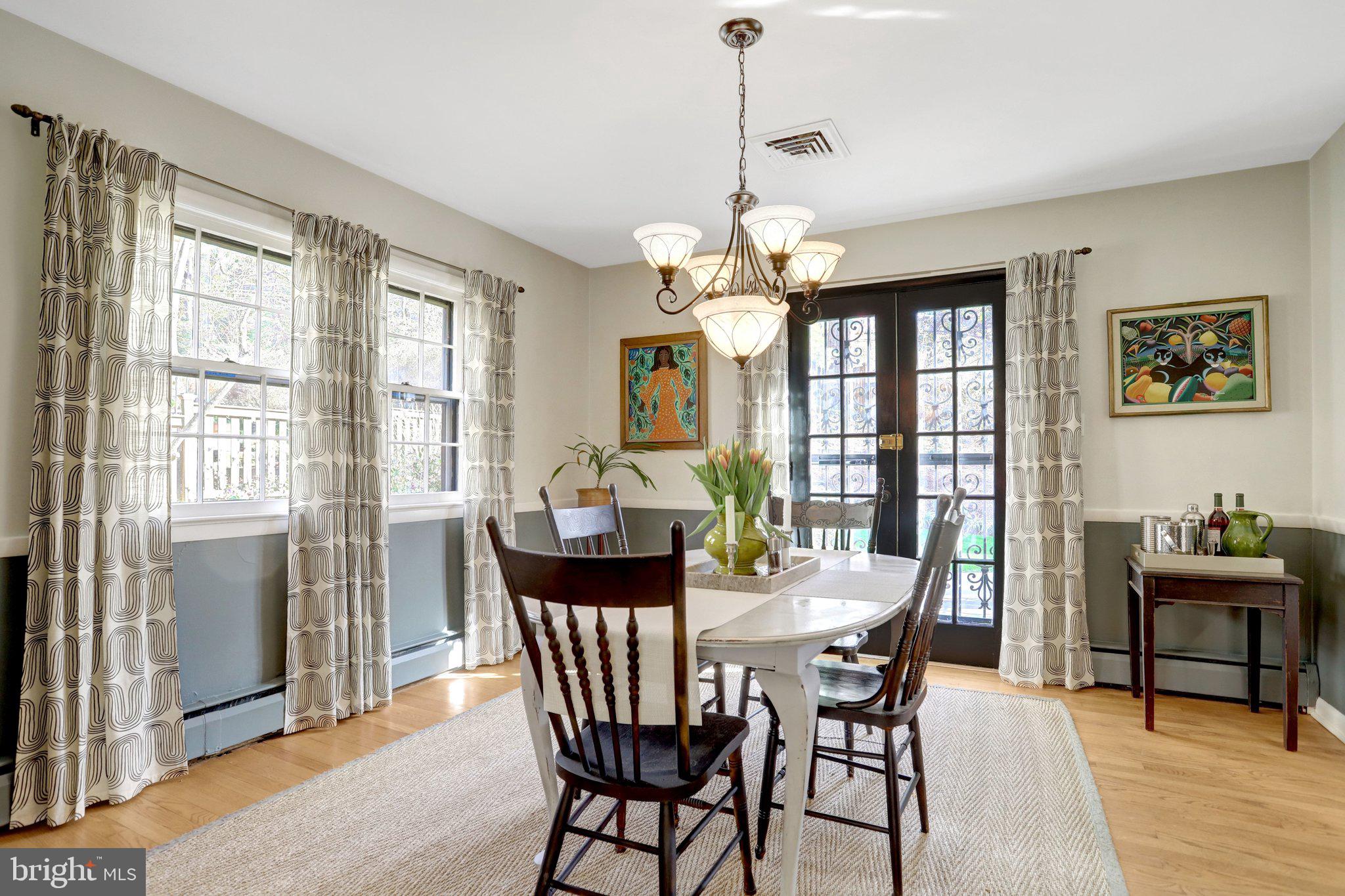 3657 Military Road Arlington, VA 22207 - Photo 8 of 63 Dining Room