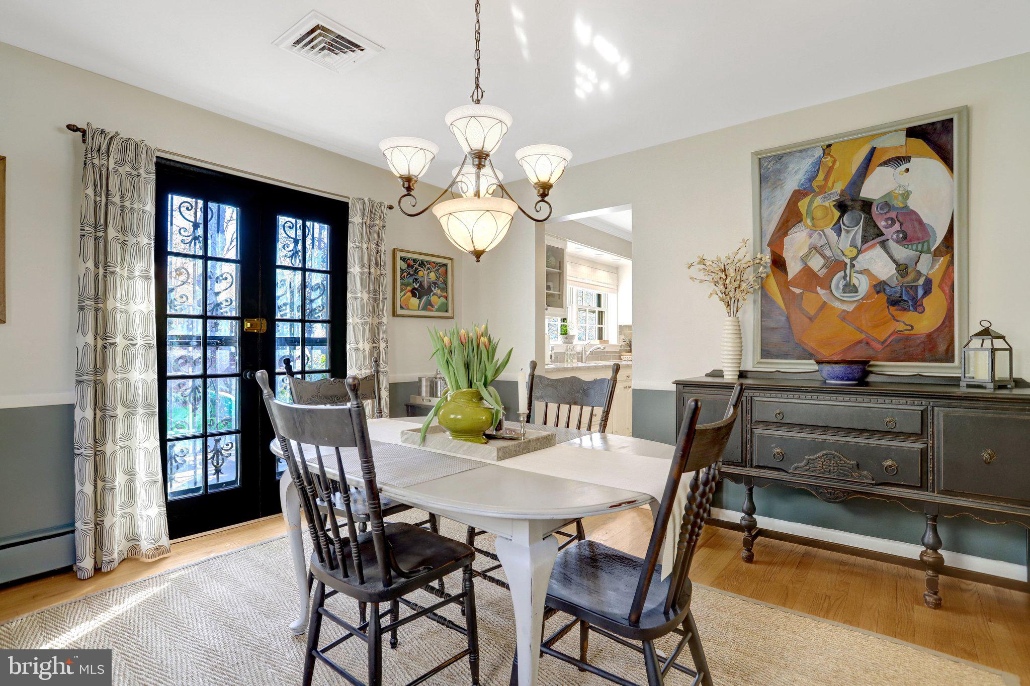 3657 Military Road Arlington, VA 22207 - Photo 9 of 63 Dining Room