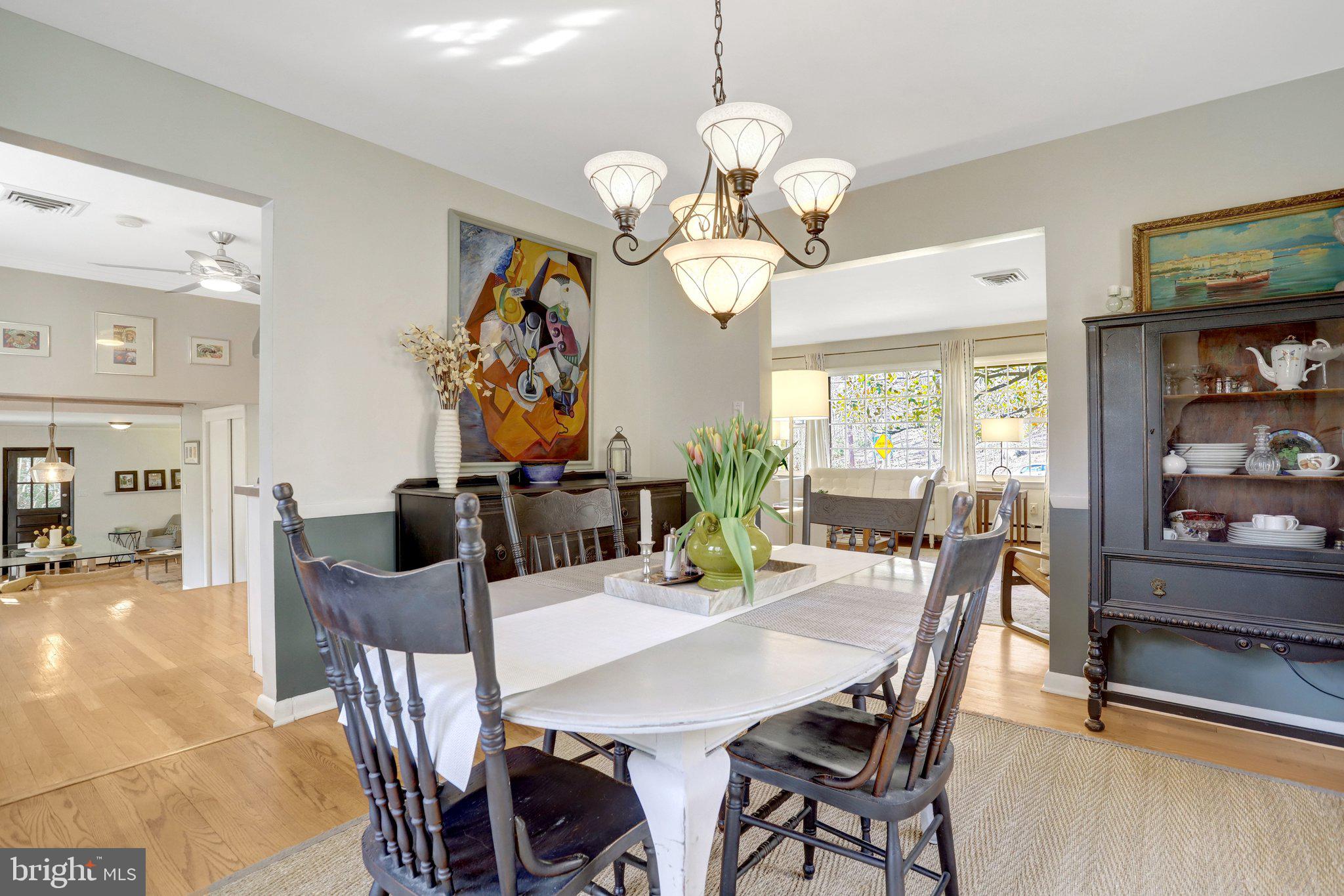 3657 Military Road Arlington, VA 22207 - Photo 10 of 63 Dining Room