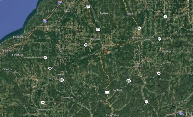 $449,900 | 6558 Thomas Corners Road, Ashford, NY 14171