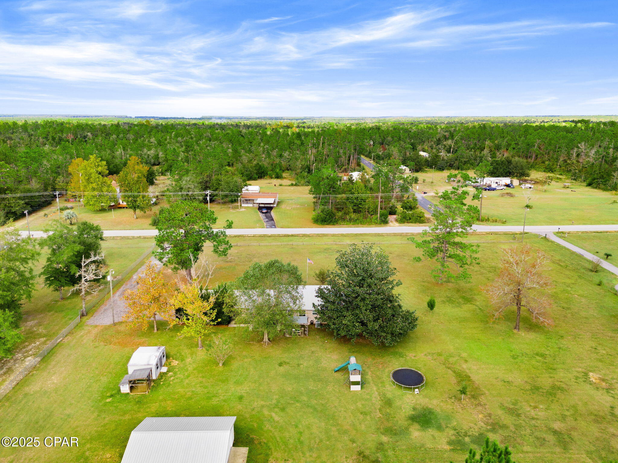 11832 Owenwood Road Fountain, FL 32438 - Photo 43 of 54