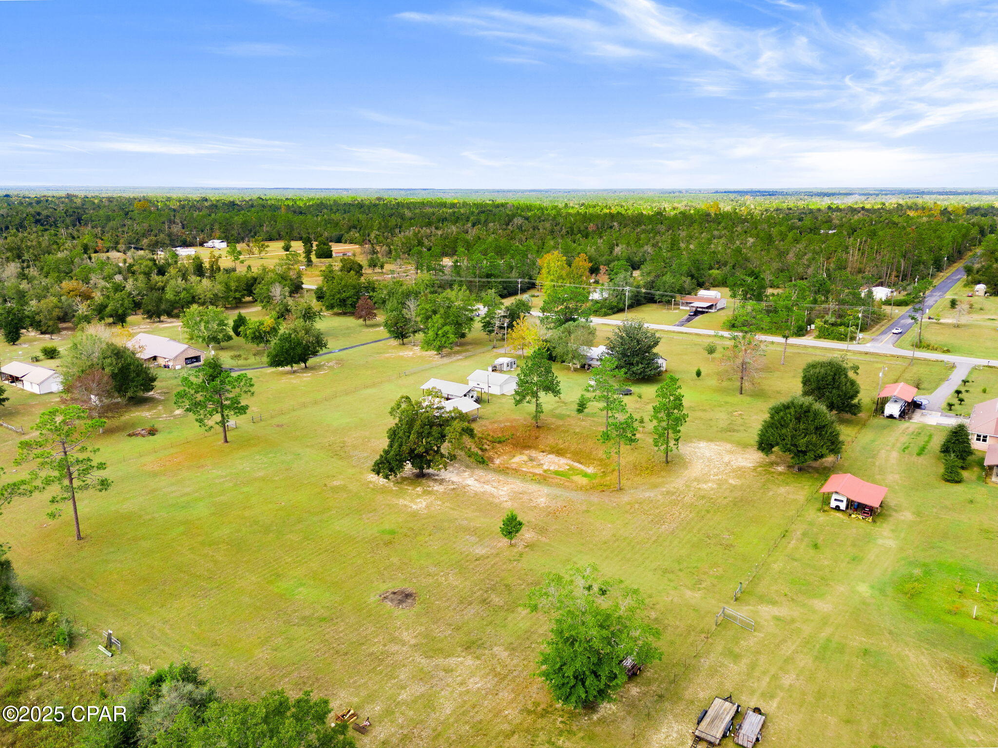 11832 Owenwood Road Fountain, FL 32438 - Photo 44 of 54