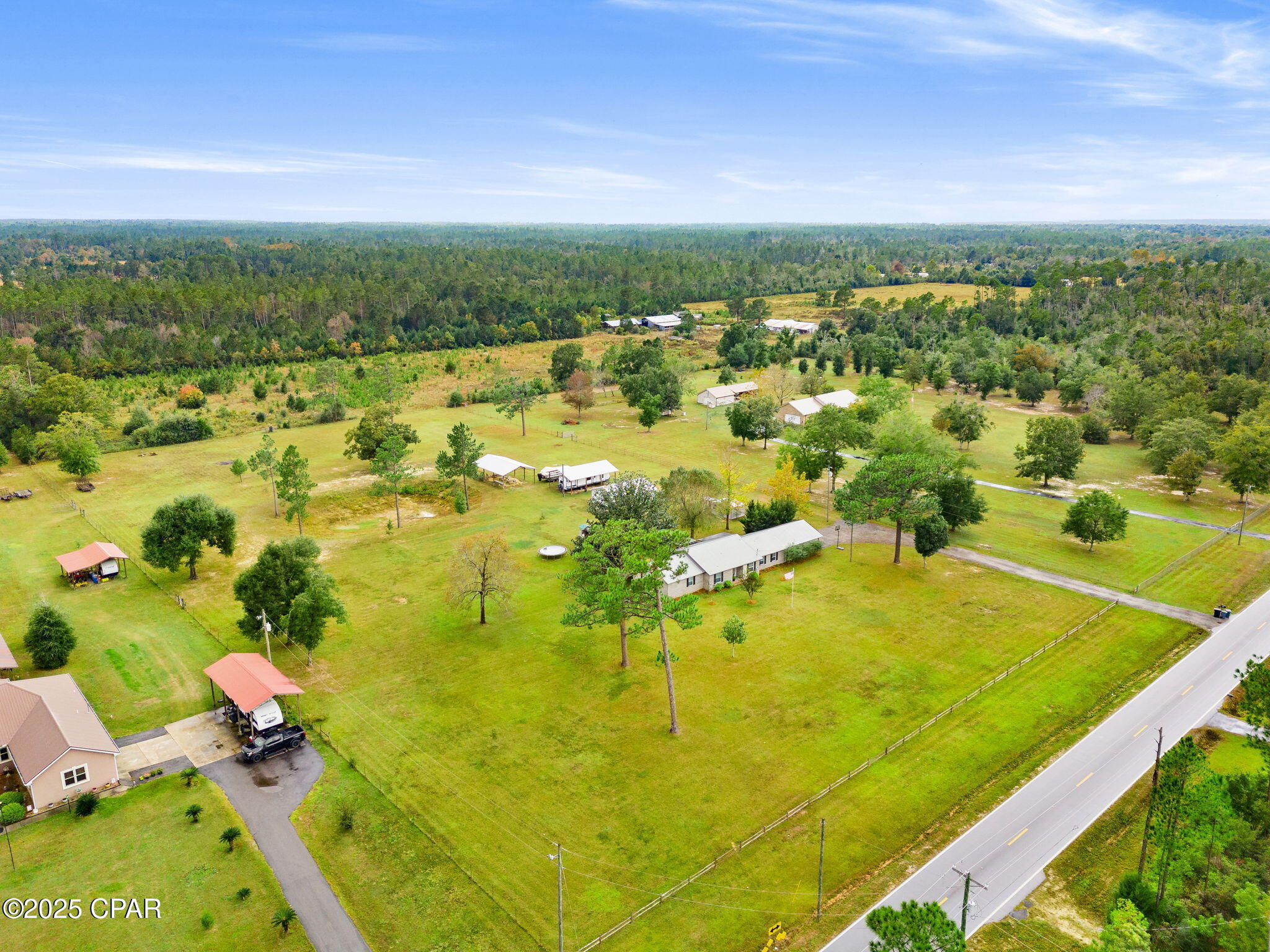 11832 Owenwood Road Fountain, FL 32438 - Photo 46 of 54