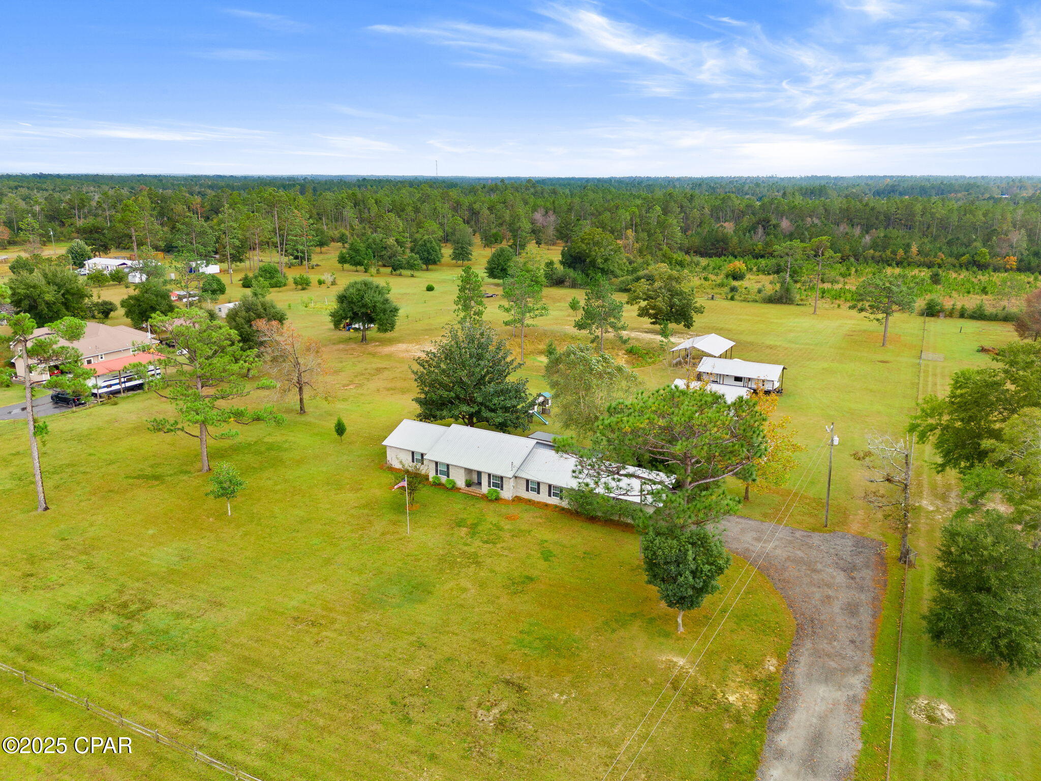 11832 Owenwood Road Fountain, FL 32438 - Photo 48 of 54