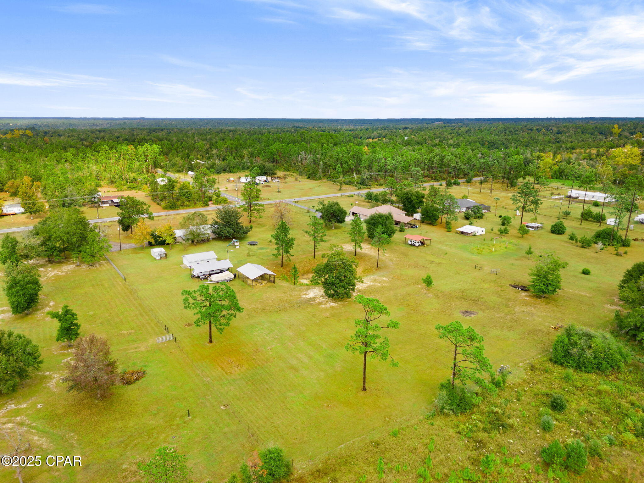 11832 Owenwood Road Fountain, FL 32438 - Photo 50 of 54