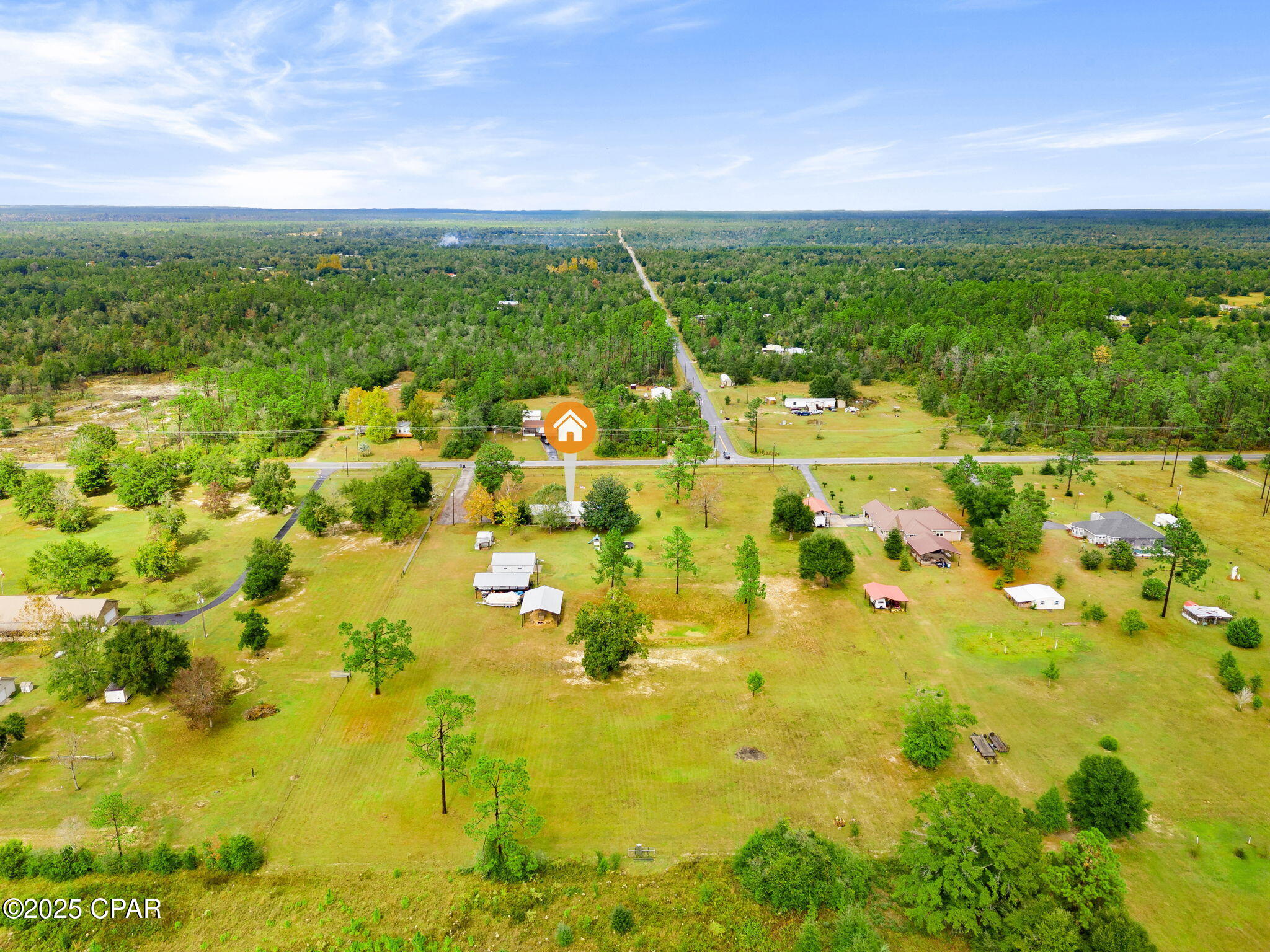 11832 Owenwood Road Fountain, FL 32438 - Photo 51 of 54