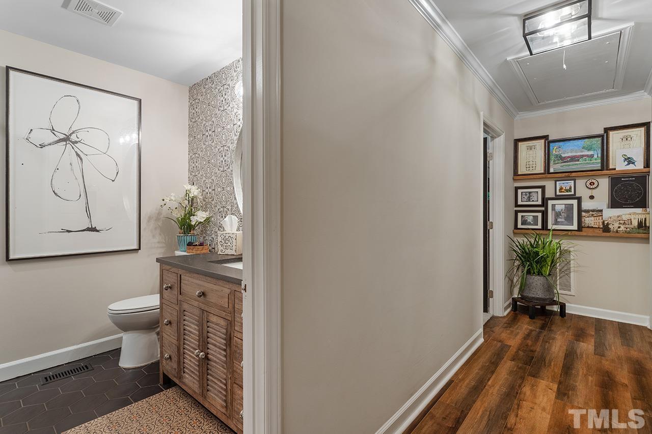 11605 Durant Road Raleigh, NC 27614 - Photo 27 of 42 a room with furniture and window