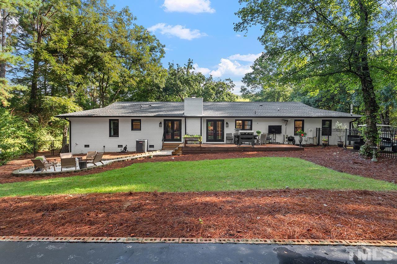 11605 Durant Road Raleigh, NC 27614 - Photo 36 of 42 a patio with sofas table and chairs
