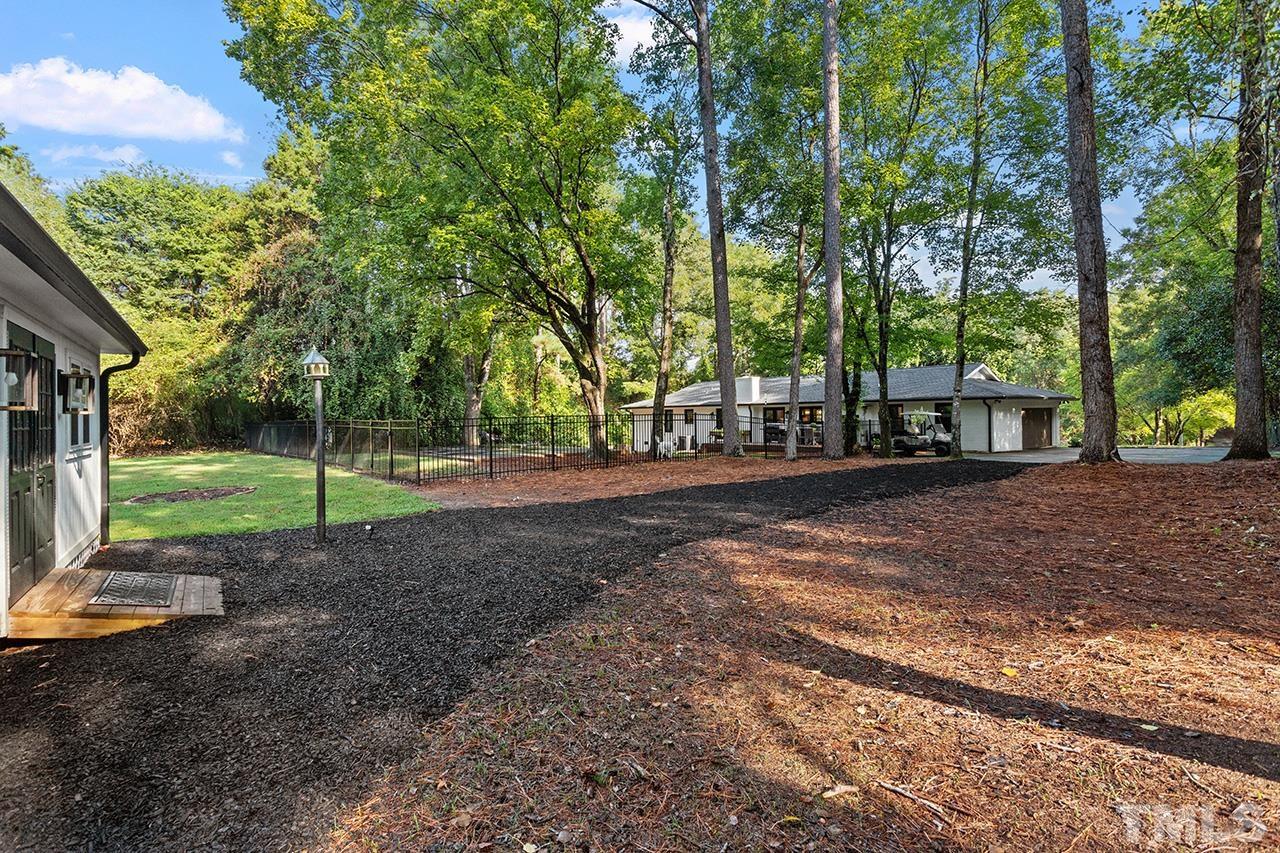 11605 Durant Road Raleigh, NC 27614 - Photo 39 of 42 a view of a park with tree s