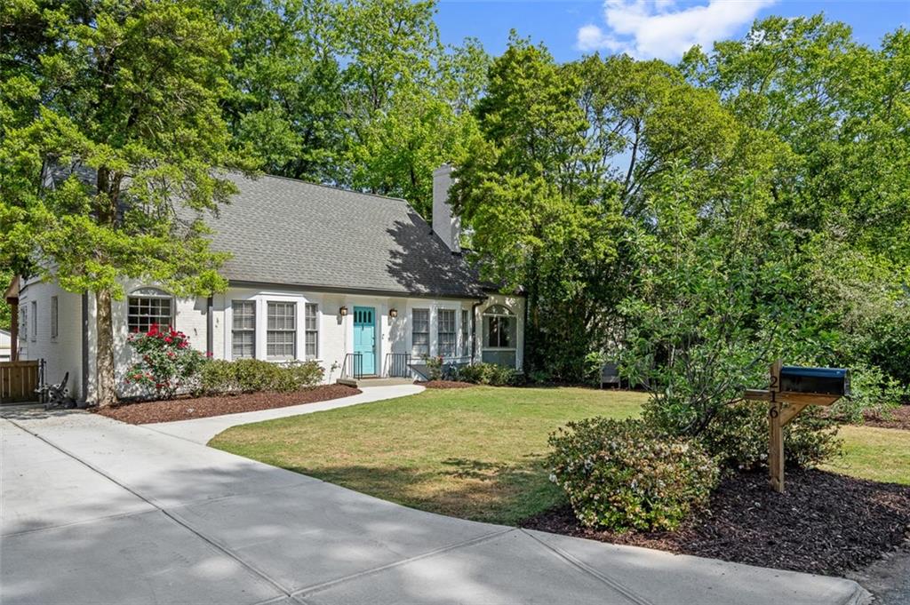 216 Heatherdown Road Decatur, GA 30030 - Photo 2 of 36