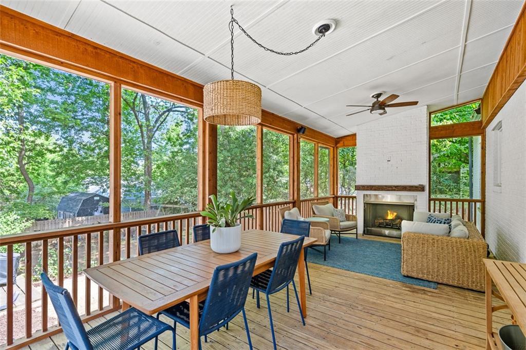 216 Heatherdown Road Decatur, GA 30030 - Photo 3 of 36