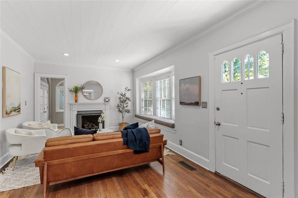 216 Heatherdown Road Decatur, GA 30030 - Photo 5 of 36
