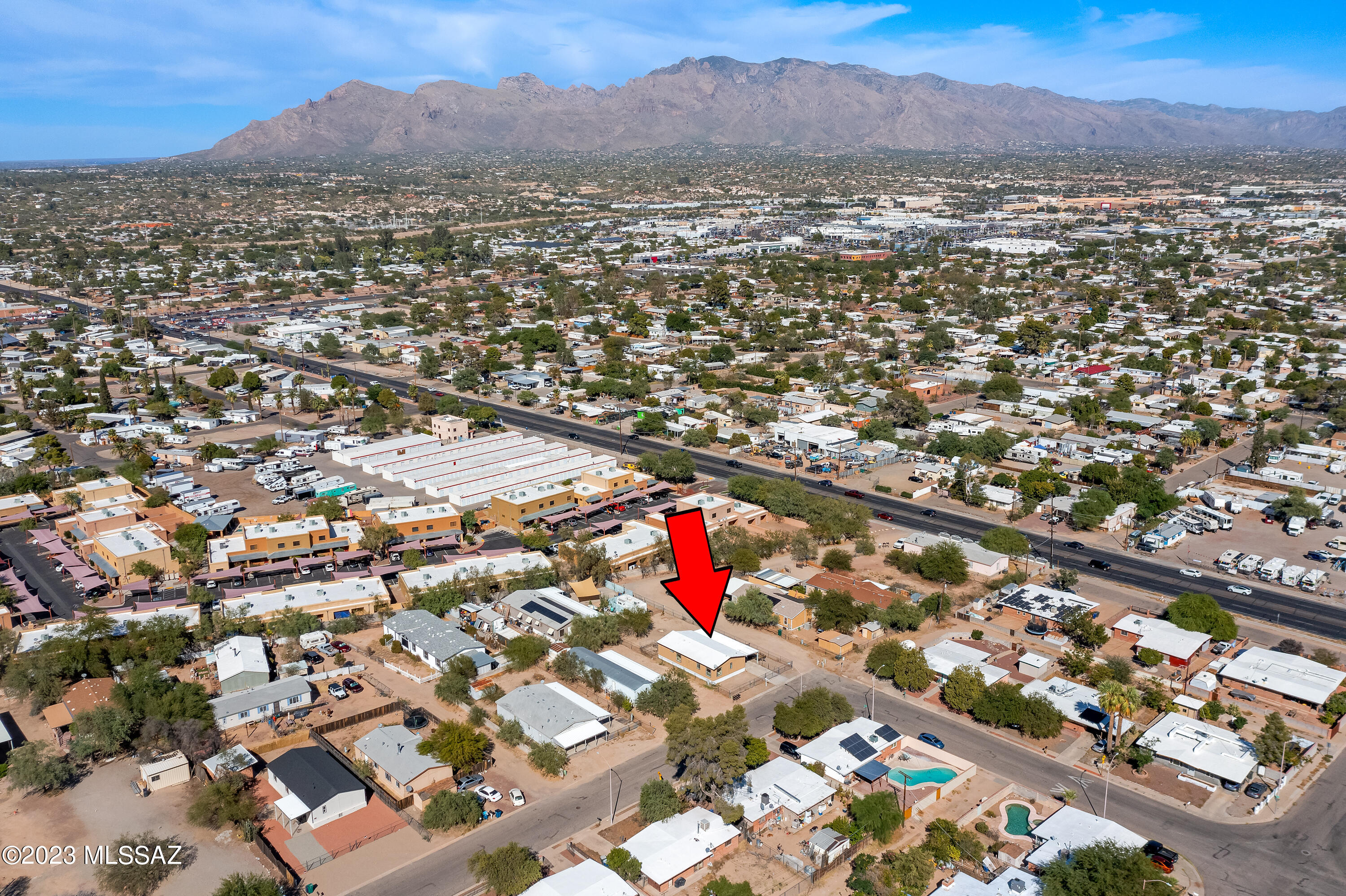 4113 North Flowing Wells Road Tucson, AZ 85705 - Photo 35 of 42 Gallery Image 35