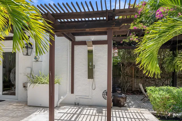 a view of outdoor space and yard