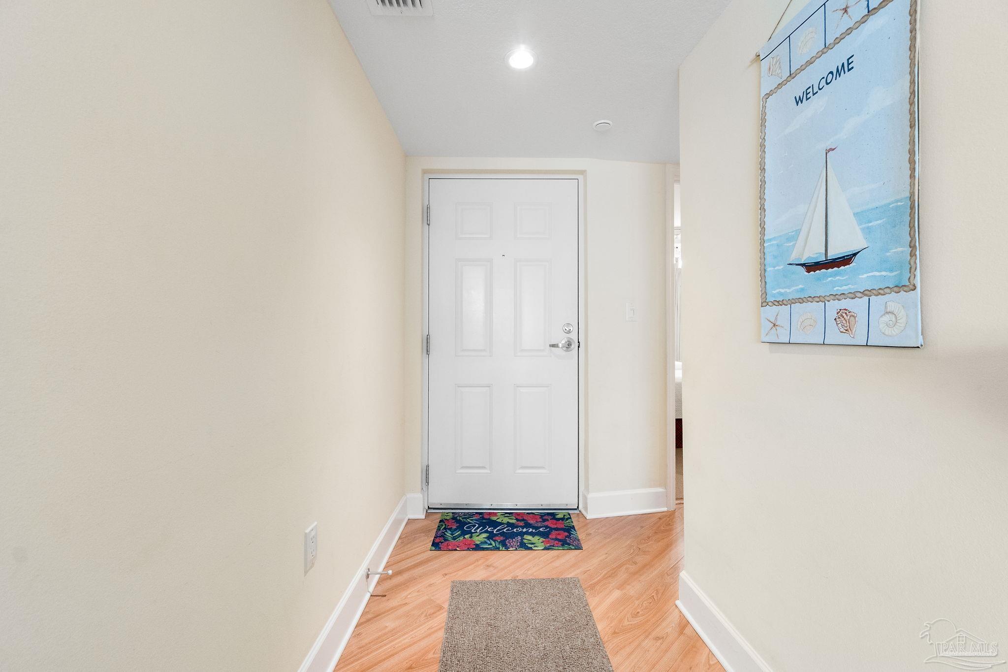 16785 Perdido Key Drive, Unit 503 Perdido Key, FL 32507 - Photo 11 of 38 a view of wooden floor