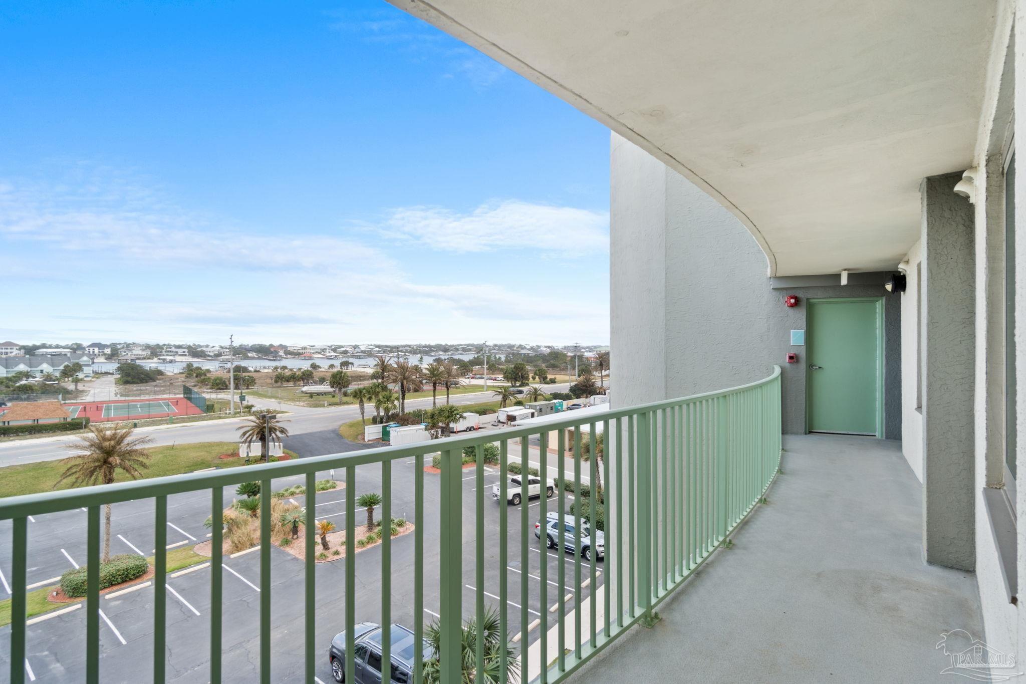 16785 Perdido Key Drive, Unit 503 Perdido Key, FL 32507 - Photo 14 of 38 a view of city from balcony