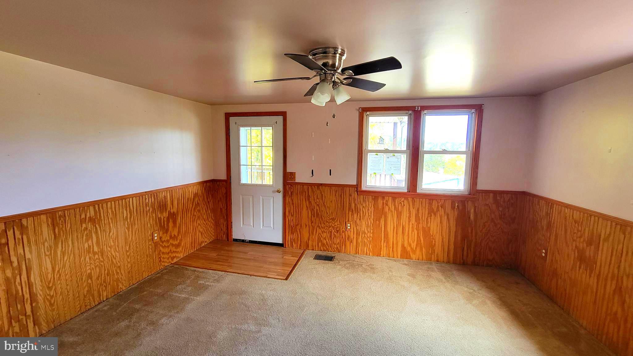 12809 Walsh Road Mount Savage, MD 21545 - Photo 18 of 30 an empty room with windows