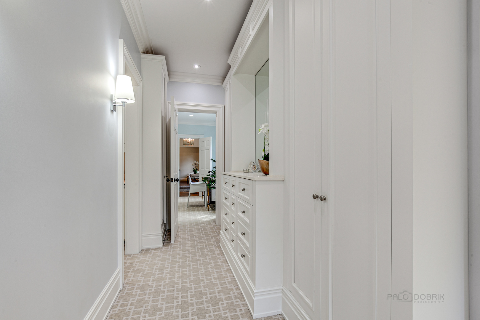 680 South Ridge Road Lake Forest, IL 60045 - Photo 23 of 44 a bathroom with a sink and a mirror