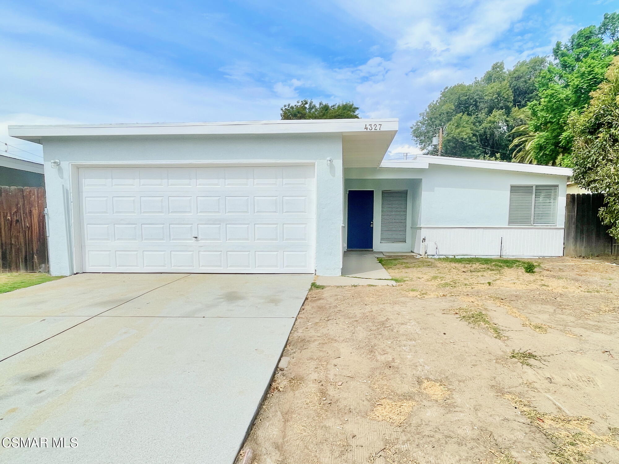 4327 Lou Drive Simi Valley, CA 93063 - Photo 1 of 23 front view of a house with a yard