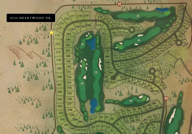 $595,000 | 9264 Heartwood Drive, Truckee, CA 96161