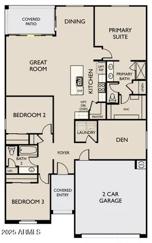 a view of a outdoor space with mountain view