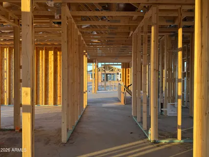 a view of a outdoor space with mountain view