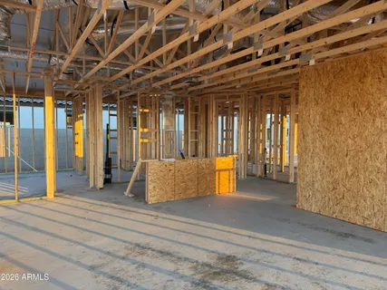 a view of swimming pool with a backyard