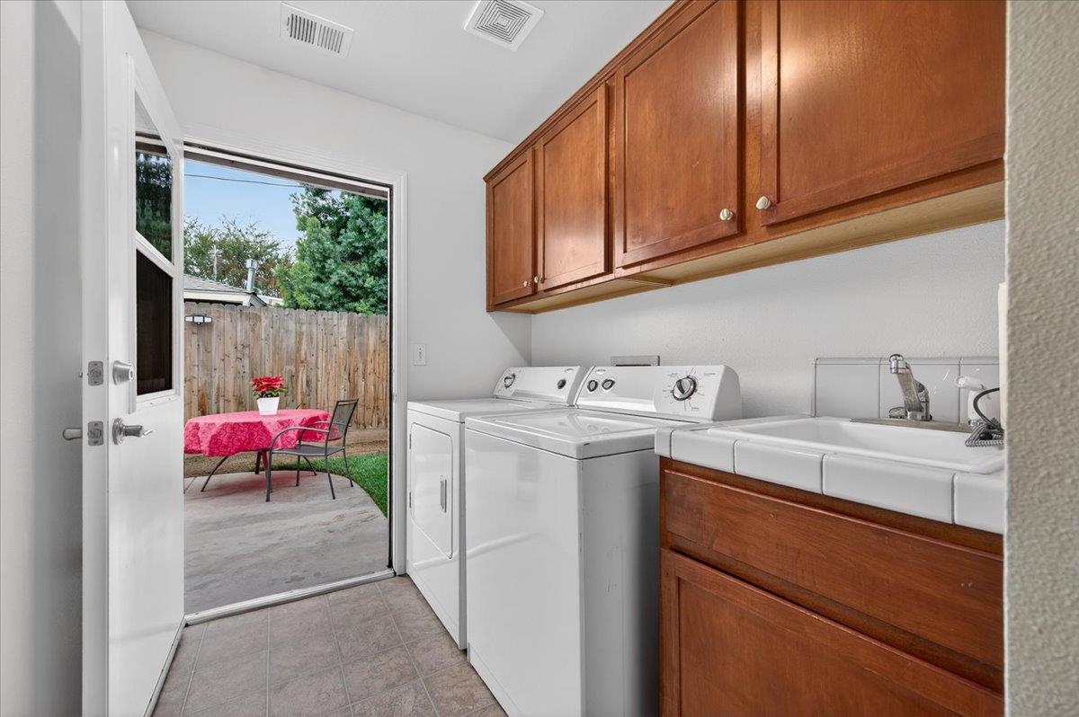 4776 East Rialto Avenue Fresno, CA 93726 - Photo 22 of 54 a view of storage and utility room