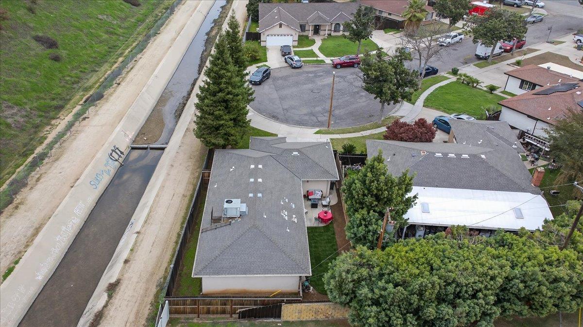 4776 East Rialto Avenue Fresno, CA 93726 - Photo 51 of 54 an aerial view of a house