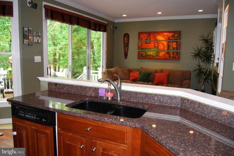 1682 Waterhaven Drive Reston, VA 20190 - Photo 14 of 21 Kitchen/Family Room