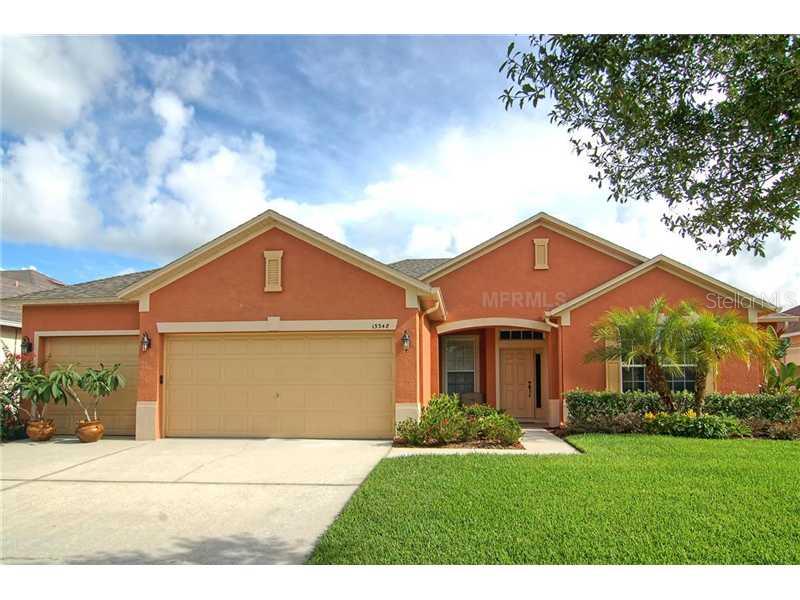 13348 Kitty Fork Road Orlando, FL 32828 - Photo 1 of 1 Exterior Front - Beautiful 4 bedroom/3 bathroom
