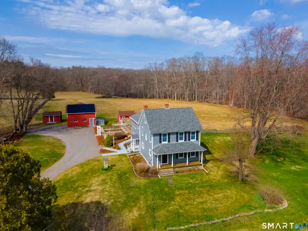 $739,900 | 43 Fox Hill Road, Pomfret, CT 06259