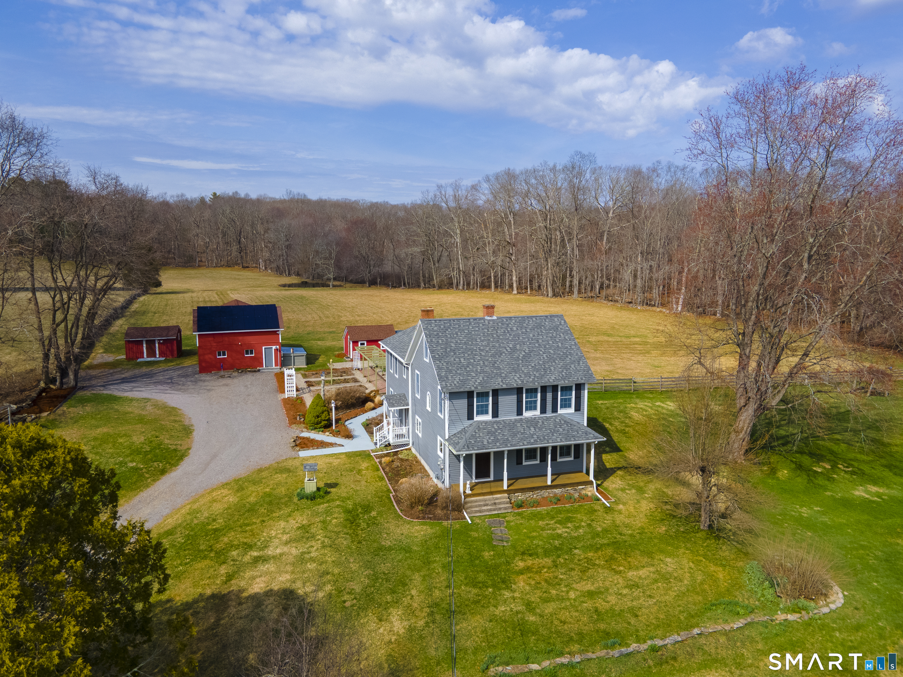 43 Fox Hill Road Pomfret, CT 06259 - Photo 1 of 36