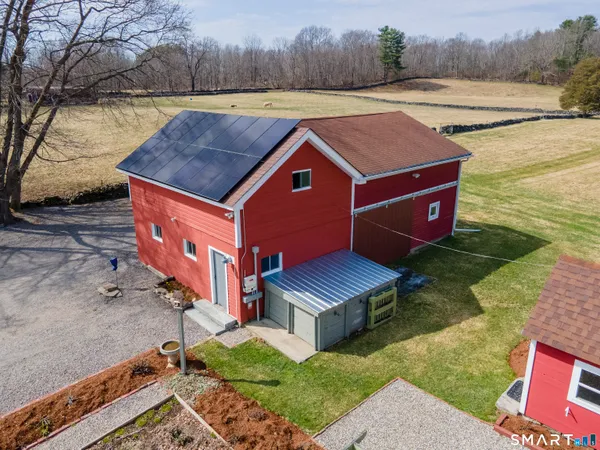 $739,900 | 43 Fox Hill Road, Pomfret, CT 06259