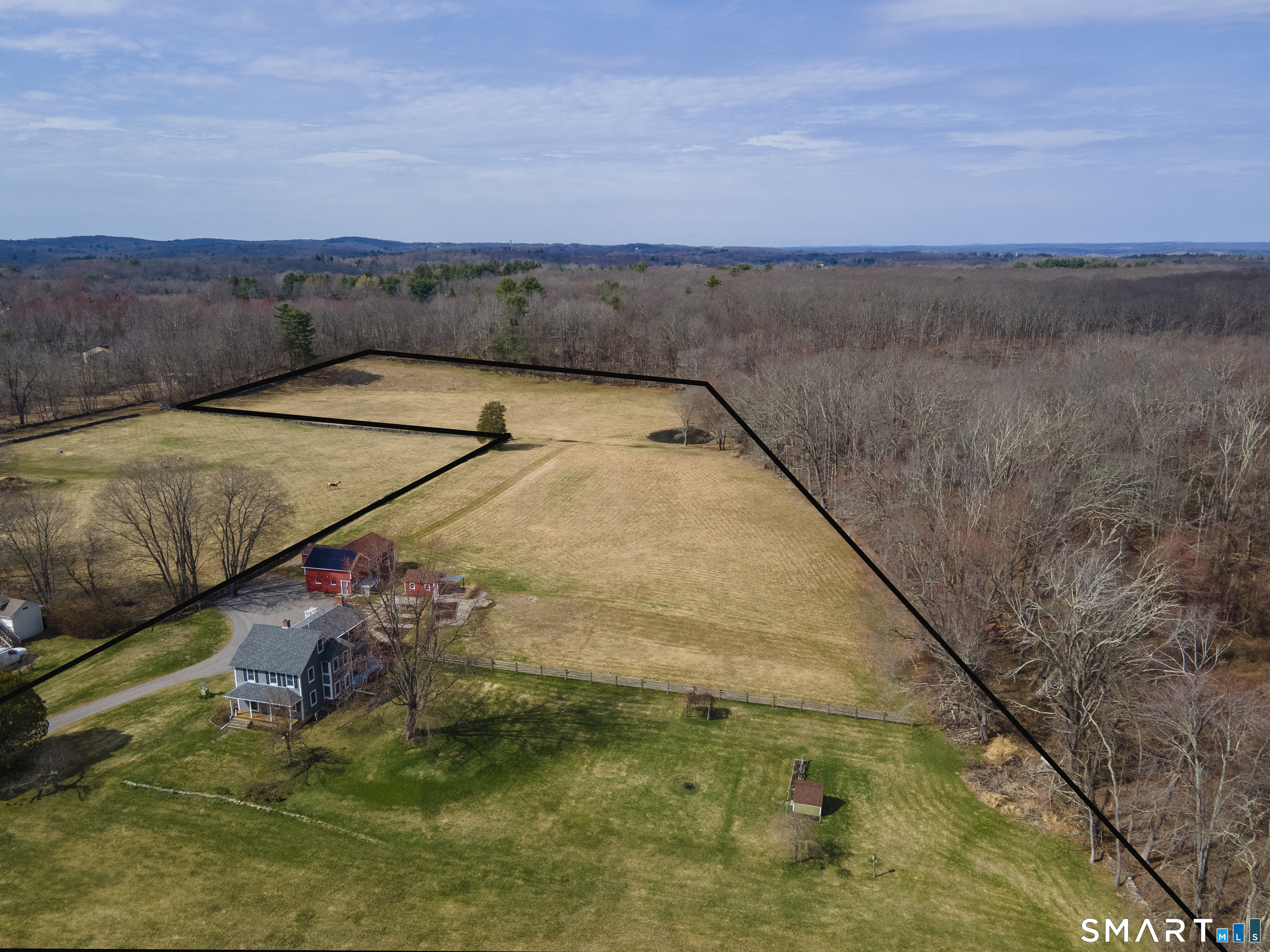 43 Fox Hill Road Pomfret, CT 06259 - Photo 34 of 36