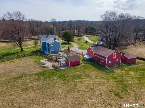 $739,900 | 43 Fox Hill Road, Pomfret, CT 06259