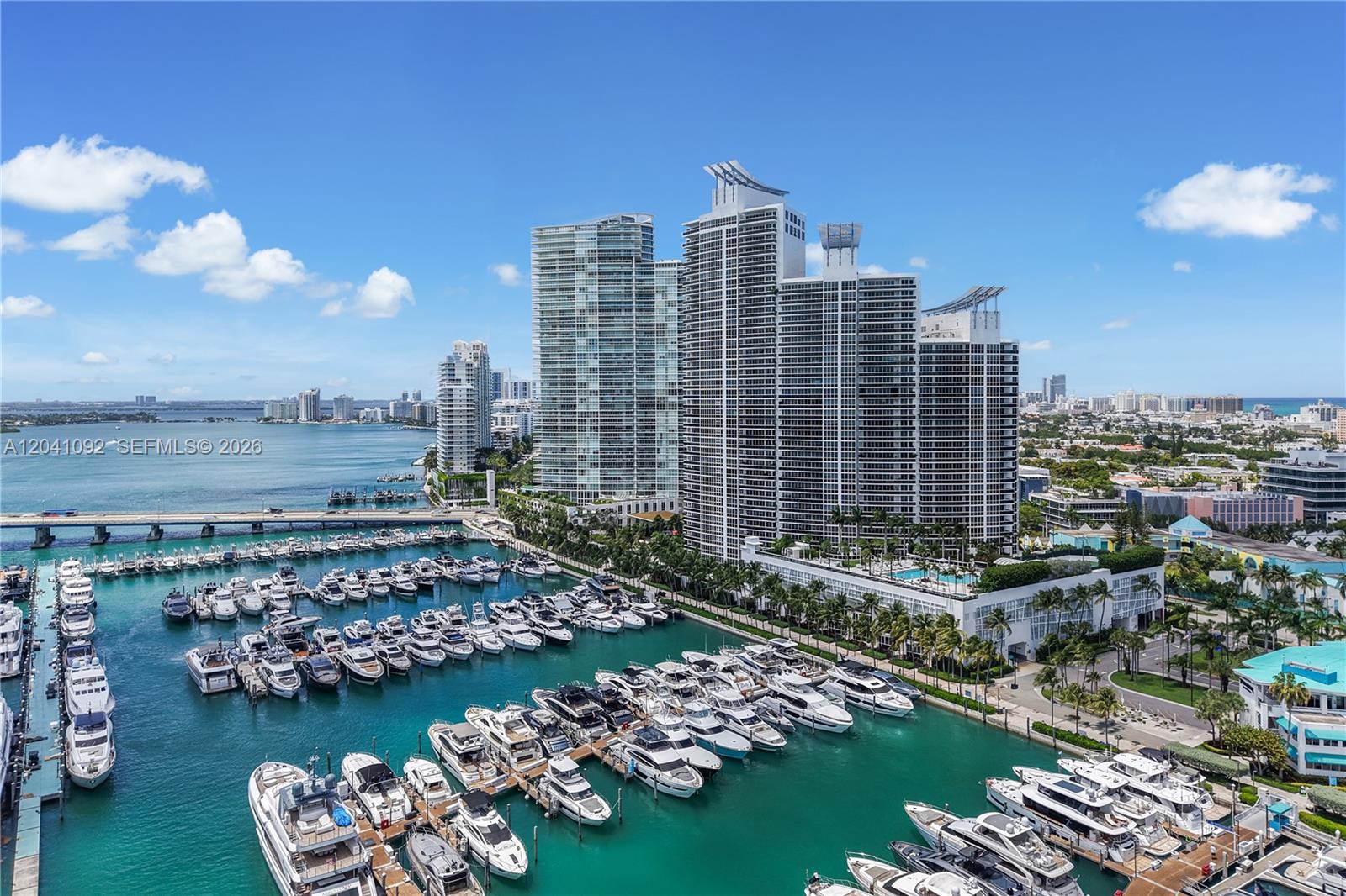 400 Alton Road, Unit 1206 Miami Beach, FL 33139 - Photo 30 of 34