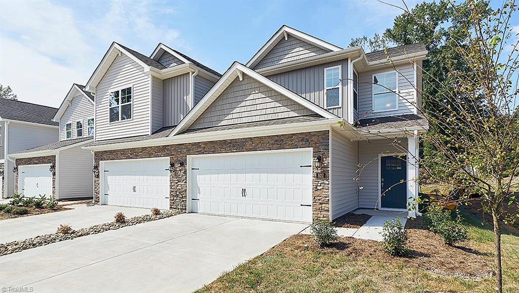 822 Riley Lane, Unit 60 Greensboro, NC 27455 - Photo 1 of 14 Gallery Image 1