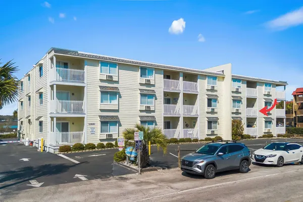 $219,000 | 6305 North Ocean Boulevard, Unit B2, North Myrtle Beach, SC 29582