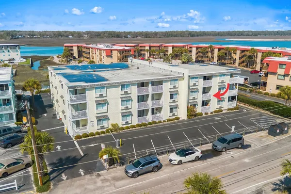 $219,000 | 6305 North Ocean Boulevard, Unit B2, North Myrtle Beach, SC 29582