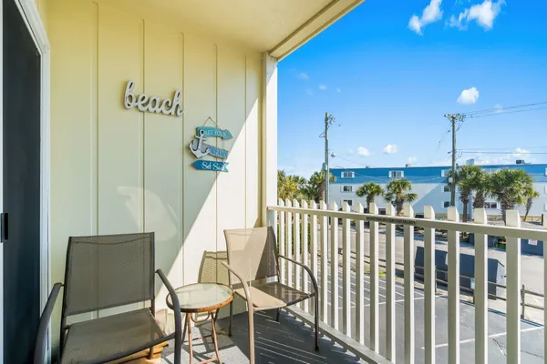 $219,000 | 6305 North Ocean Boulevard, Unit B2, North Myrtle Beach, SC 29582