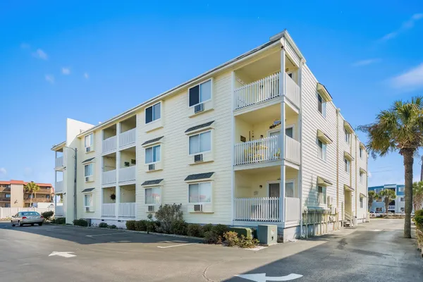 $219,000 | 6305 North Ocean Boulevard, Unit B2, North Myrtle Beach, SC 29582